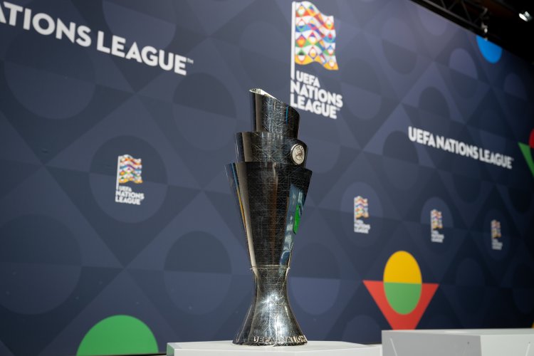 Bu gün UEFA Millətlər Liqasında yeni mövsümün püşkü atılacaq 