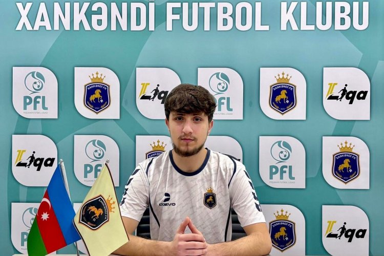"Səbail"in yetirməsi bu mövsümün sonunadək Qarabağ klubunda