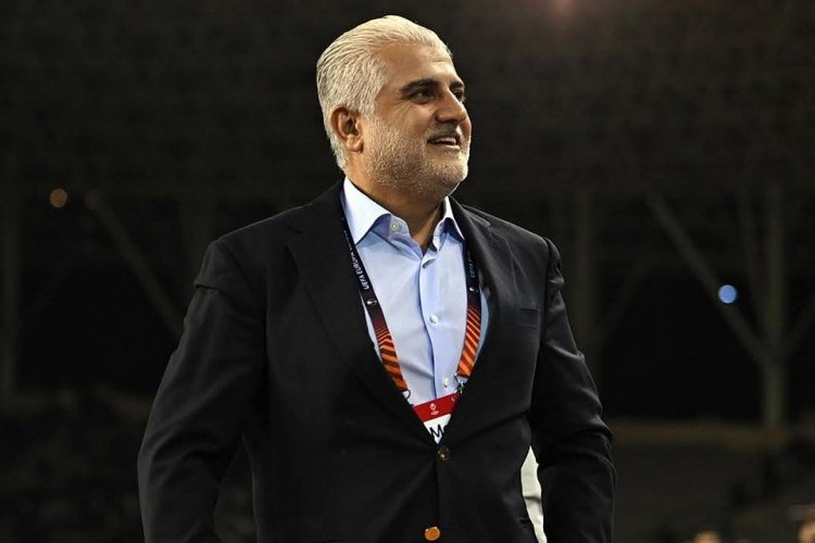 Tahir Gözəl "Neftçi"yə təşəkkür etdi 