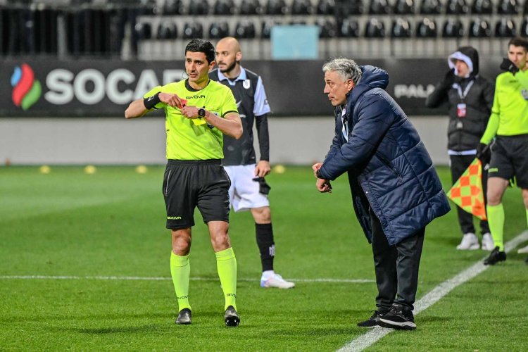 Əliyar Ağayev Konfrans Liqası görüşü üçün Finlandiyaya yollanır