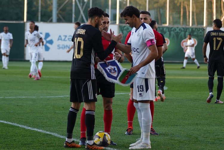 "Qarabağ" Quba səfərində, "Zirə" "Karvan-Yevlax"la qarşılaşır