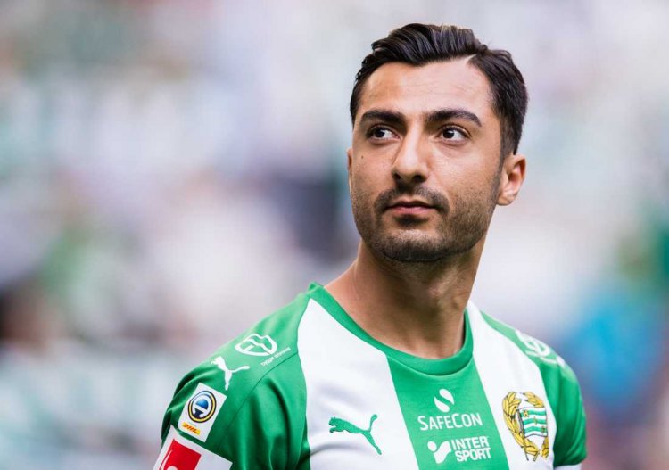 Millimizi bəyənmədi, sonra İraqı seçdi - Karyerasını başa vurdu 