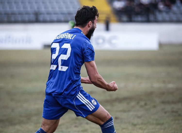 Musa Qurbanlı APL-də Mehman Allahverdiyevlə Suaresə çatdı