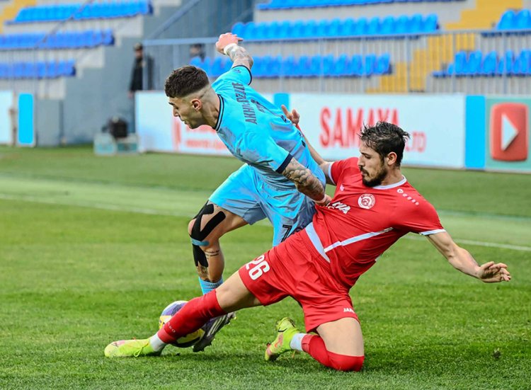  Azərbaycan Premyer Liqasında mövsümün antirekordu reallaşdı