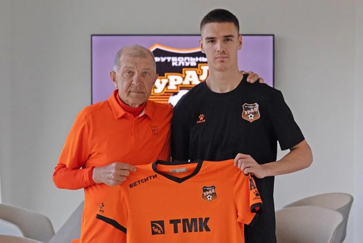 Sabiq "Neftçi"li "Zirə"dən ayrılıb Rusiya klubuna keçdi - RƏSMİ