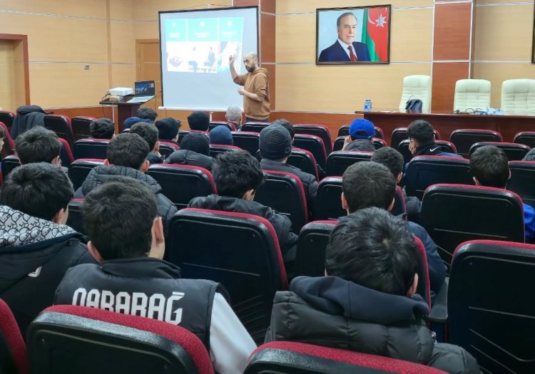  “Qarabağ”ın komandaları üçün maarifləndirmə seminarı keçirildi
