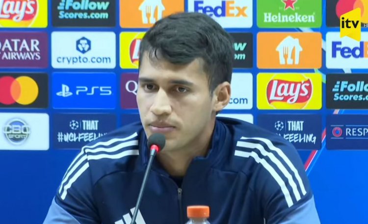 "Fərqindəyik ki, bizi tarixi və çətin oyun gözləyir" - Kamilo Duran