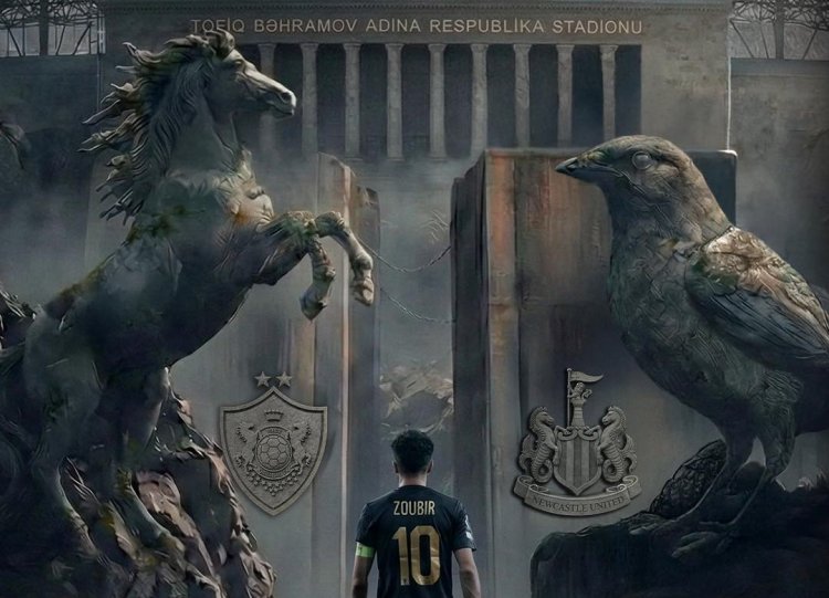 Bakıda tarixi görüş: "Qarabağ" "Nyukasl"ı qəbul edir - YENİLƏNİR 