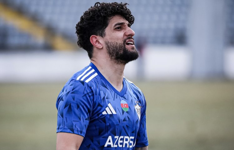 Kadi "Qarabağ"ı 1000 manat, azarkeşləri isə 6 min ziyana saldı