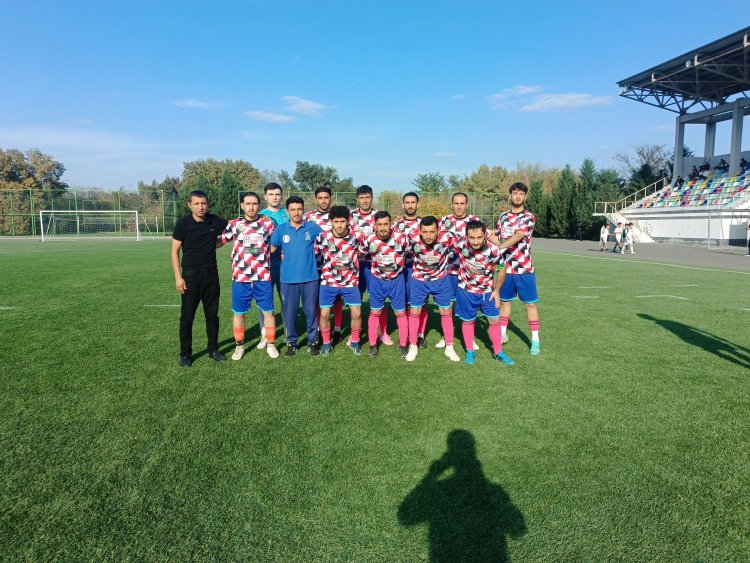 Hakimi döyən bölgə klubunun baş məşqçisinə 8 oyunluq cəza verildi