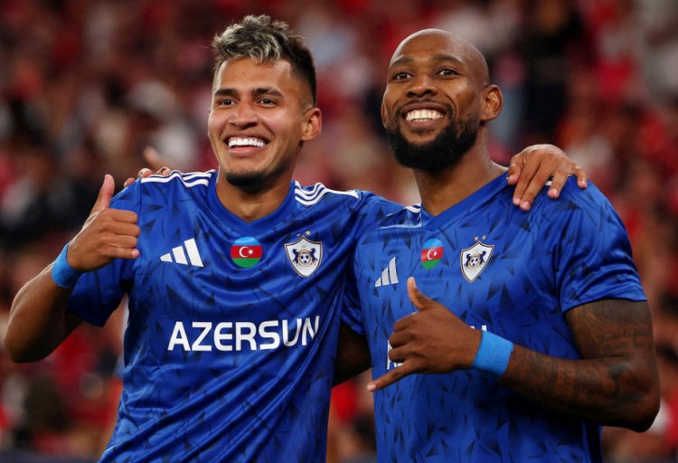 “Qarabağ”ın üzvləri Çempionlar Liqasının ən sürətliləri sırasında