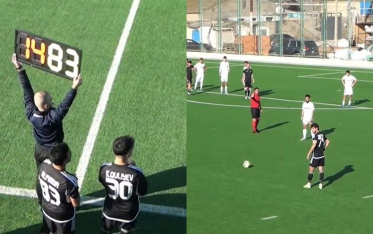 Kapitan baş məşqçini vecinə almadı - "Səbail"də DƏRƏBƏYLİK