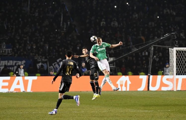 "Qarabağ" UEFA Çempionlar Liqasında "Nyukasl"a məğlub oldu