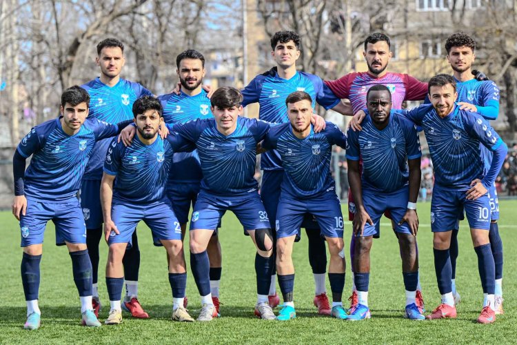 "Mingəçevir" Bakı səfərində lider "Şəfa"dan əzmkarlıqla xal qopardı