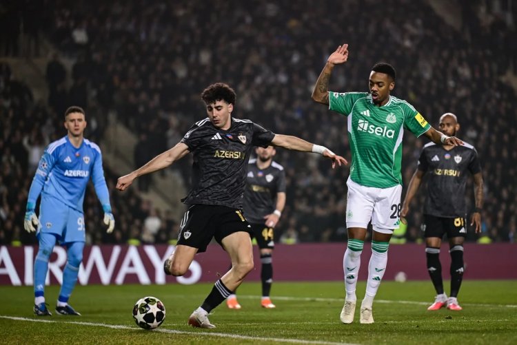 Bəhlul Mustafazadə uzun müddət futbolsuz qalacaq - DƏQİQLƏŞDİ