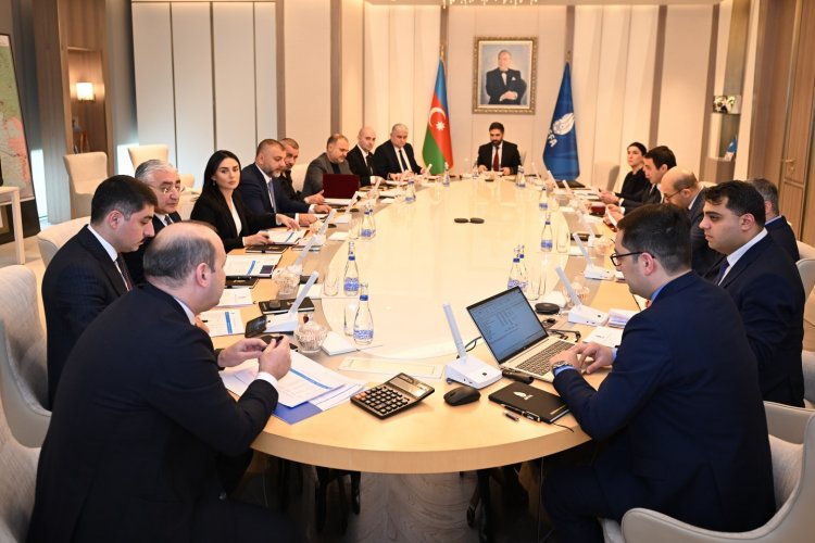 AFFA İcraiyyə Komitəsinin iclası keçirildi - QƏRARLAR VERİLDİ