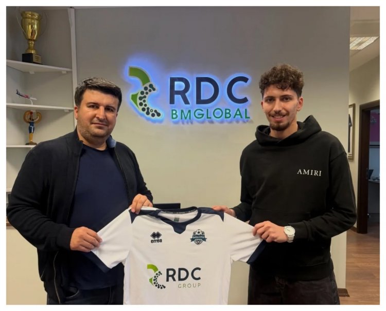  "İmişli" yeni transferini açıqladı