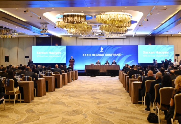 AFFA-nın Hesabat Konfransının tarixi müəyyənləşdi