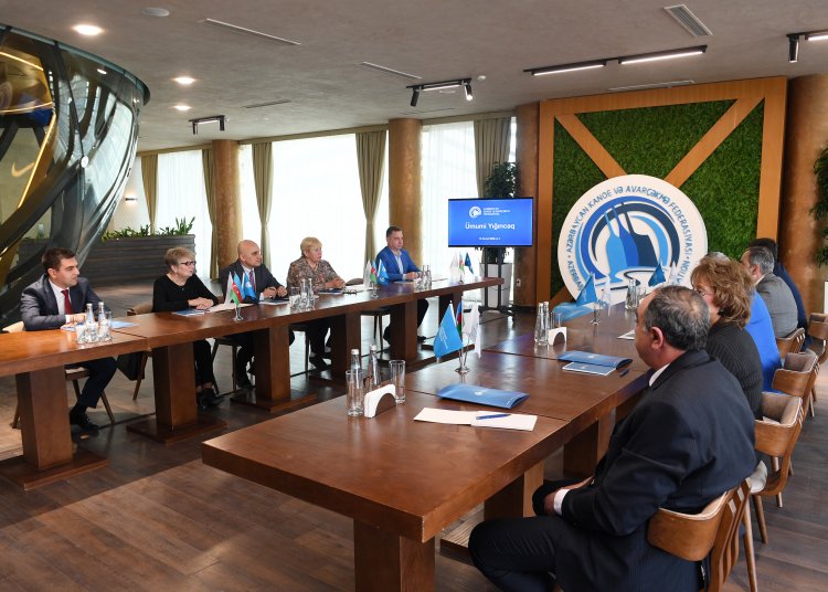  Azərbaycanda federasiyanın adı dəyişdirildi - QƏRAR VERİLDİ