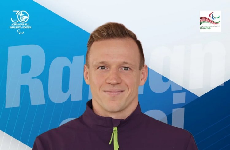  Azərbaycanın Paralimpiya çempionundan iki qızıl medal