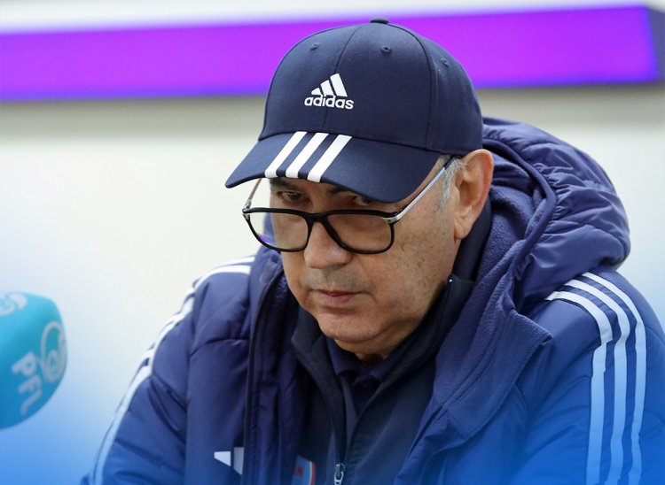 "Əvəzetmələrdən sonra təşəbbüsü bir qədər əldən verdik" - Berdıyev