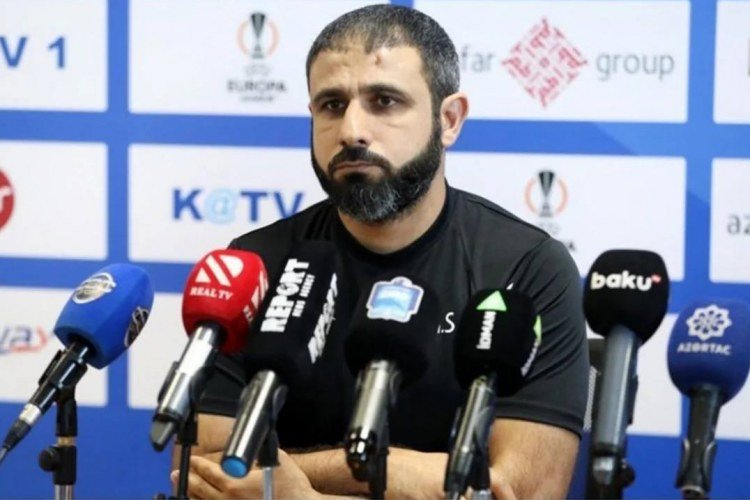 Rəşad Sadıqov "Turan Tovuz"a məğlubiyyətdən sonra nə dedi?