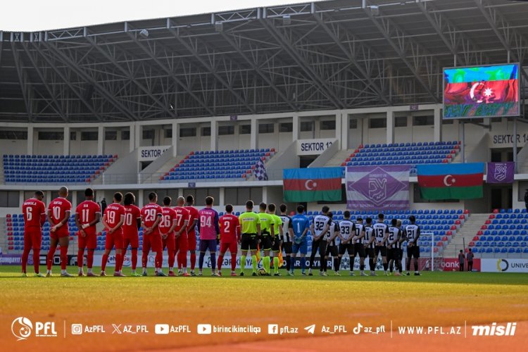 "Araz-Naxçıvan" Yevlax səfərindən qələbə ilə qayıtdı - YENİLƏNDİ