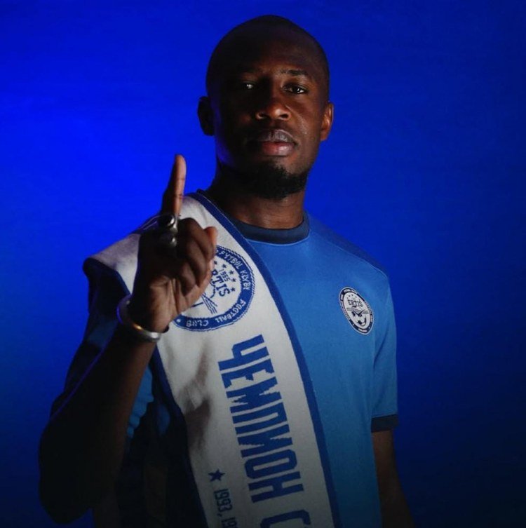 "Neftçi" ilə ölkə çempionu olmuş müdafiəçi yenidən Qazaxıstanda 