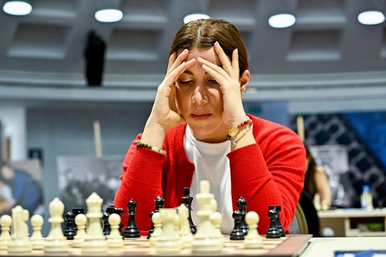 Fətəliyeva karyerasında ilk dəfə Azərbaycan çempionu oldu 