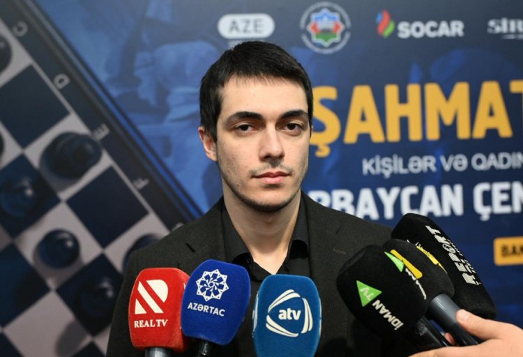 "Hər bir rəqibim sona qədər ciddi və maraqlı mübarizə apardı"