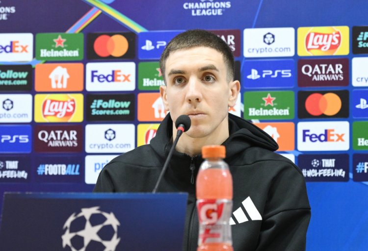 Joni Montiel: "Azərbaycanın ən böyük klubu olaraq, bilirəm ki, bizdən gözləntilər yüksəkdir"