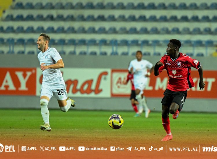 APL-də 14-cü tur: "Qəbələ" "Turan Tovuz"u qəbul edir - YENİLƏNİR