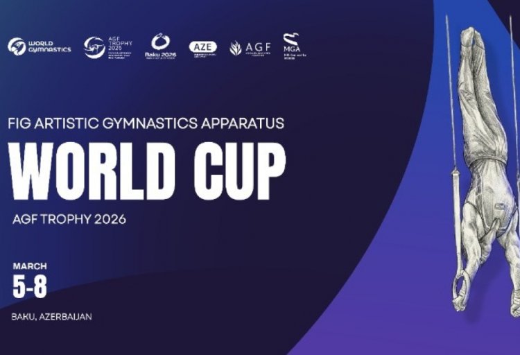  Dünya Kubokunda Azərbaycan 6 gimnastla təmsil olunacaq