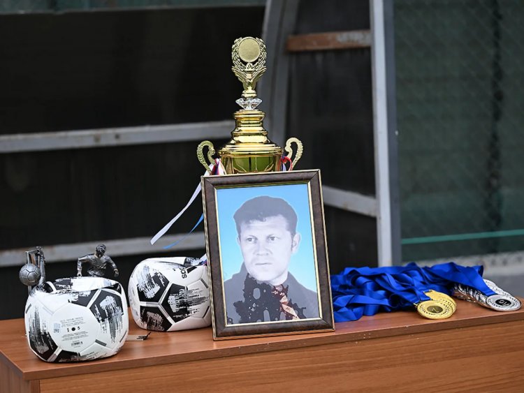 Anatoli Banişevskinin yubileyi münasibətilə xatirə turniri keçirildi