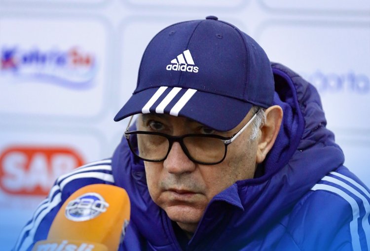 "Buna uyğun olaraq irəliyə doğru addımlayırıq" - Kurban Berdıyev