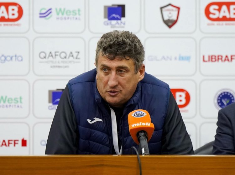 "Start heyətində meydana çıxanlar başa düşməlidirlər ki..." - Çxadadze