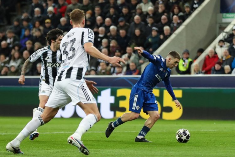 "Qarabağ" Çempionlar Liqası ilə İngiltərədə vidalaşdı - YENİLƏNDİ