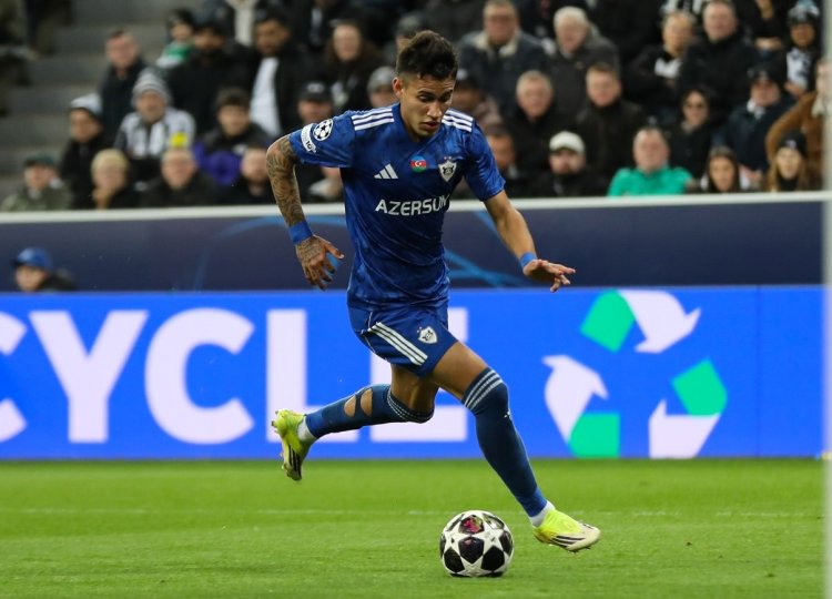"Qarabağ"ın futbolçusu ötənlərin məşhuru Falkaonu geridə qoydu