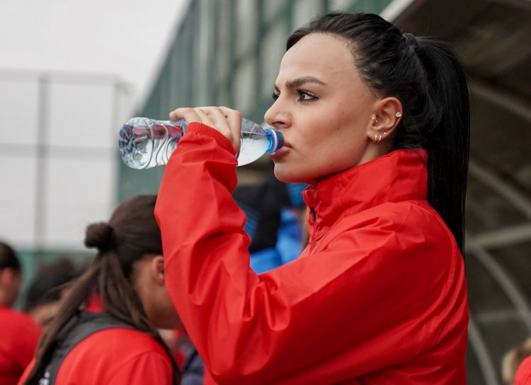 "Məqsədimiz qrupdan çıxmaqdır" - Almaniyada oynayan milli üzvü