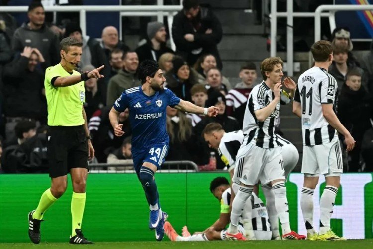 "Ramsdeyl Elvin Cəfərquliyevin zərbəsinin qarşısını ala bilmədi"