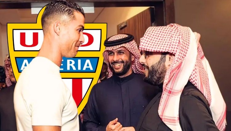 Ronaldu İspaniya klubunun səhmlərinin 25 faizini satın aldı