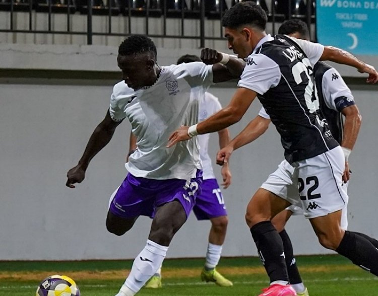 Şamaxıda 4 qol vuruldu - VİDEO