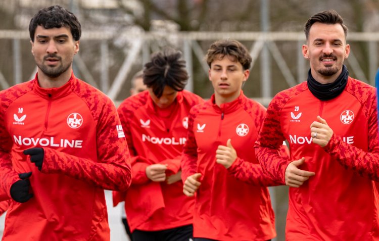 Mahir Emreli 45 dəqiqə oynadı, "Kayzerslautern" evdə uduzdu