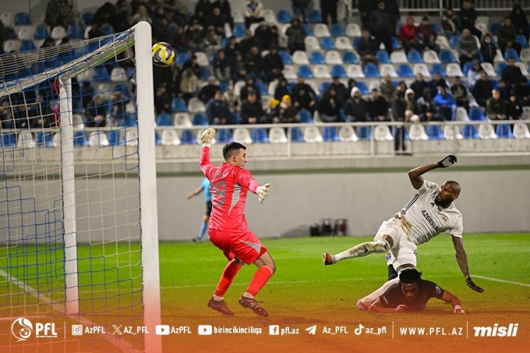 "Qarabağ"ın "Sabah"la sabahkı oyununa 9500 bilet satıldı