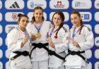 Vüsalə Hacıyeva Avropa Kubokunda gümüş medal qazandı