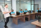UEFA B kateqoriyalı məşqçi kursunun 1-ci mərhələsi keçirildi