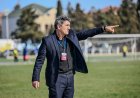 "İnanıram ki, futbolçularımız pley-offda gözəl oyun nümayiş etdirəcəklər"