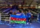  Azərbaycan boksçularından Macarıstan turnirində 4 medal