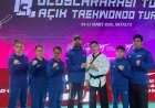  Azərbaycanın taekvondo tarixində ilk qızıl medalı Novruzov qazandı