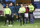  Azərbaycanlı hakim Avropa çempionatının final mərhələsində